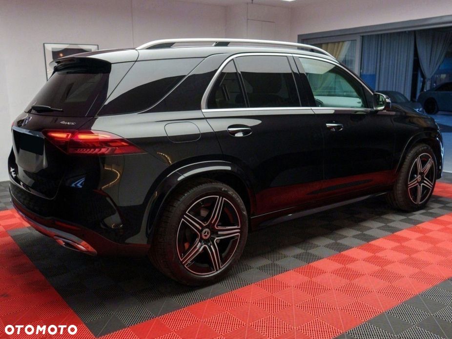 Mercedes-Benz GLE 300 d mHEV 4-Matic AMG Line - 6