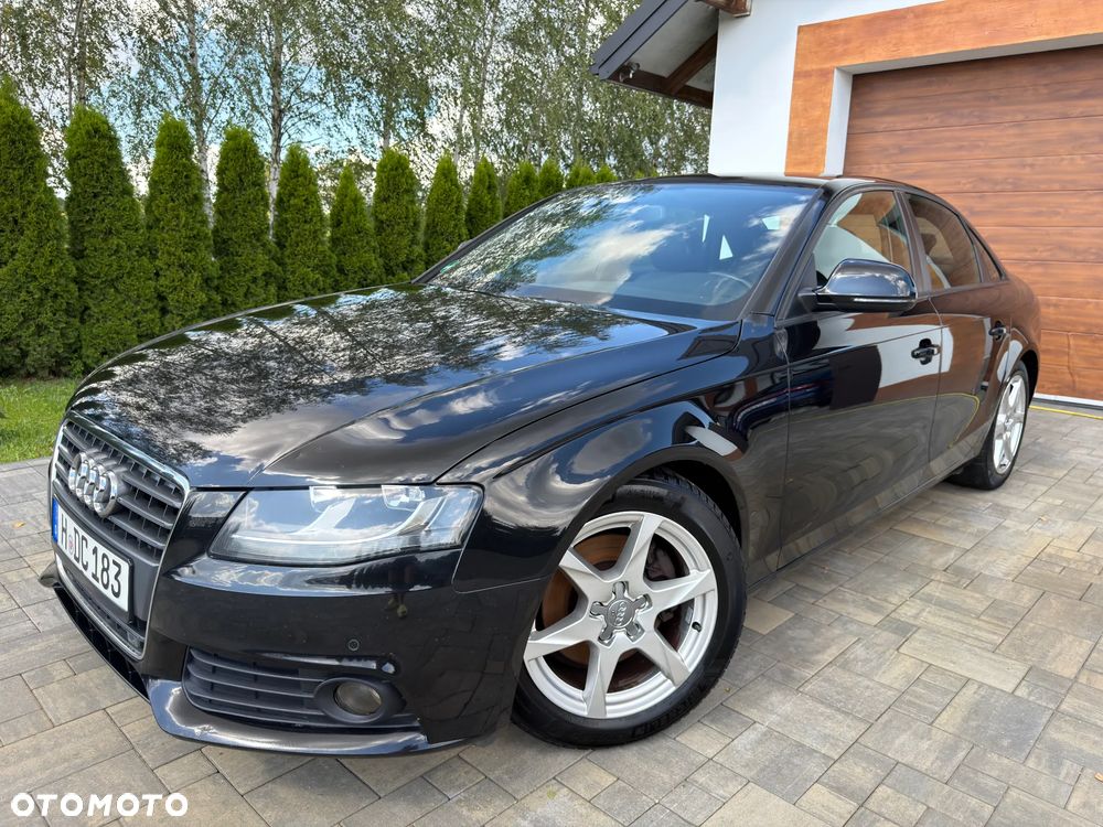 Audi A4 Limousine 1.8 TFSI Attraction - 9