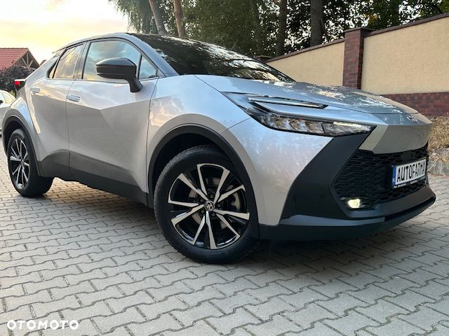 Toyota C-HR 2.0 Lounge Edition - 9