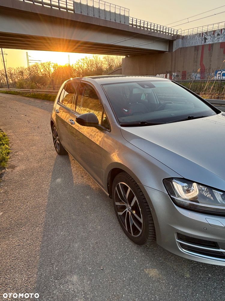 Volkswagen Golf 2.0 TDI BMT Highline DSG - 4