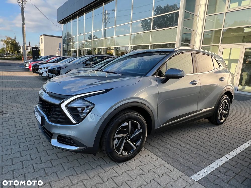 Kia Sportage 1.6 T-GDI HEV L 2WD - 4