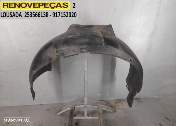 Cave Roda Frente Esq  Volkswagen Polo (6N2) - 1