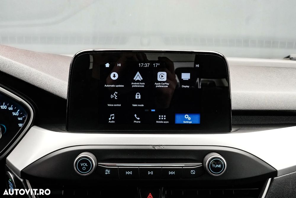 Ford Focus 1.5 EcoBlue Titanium - 19