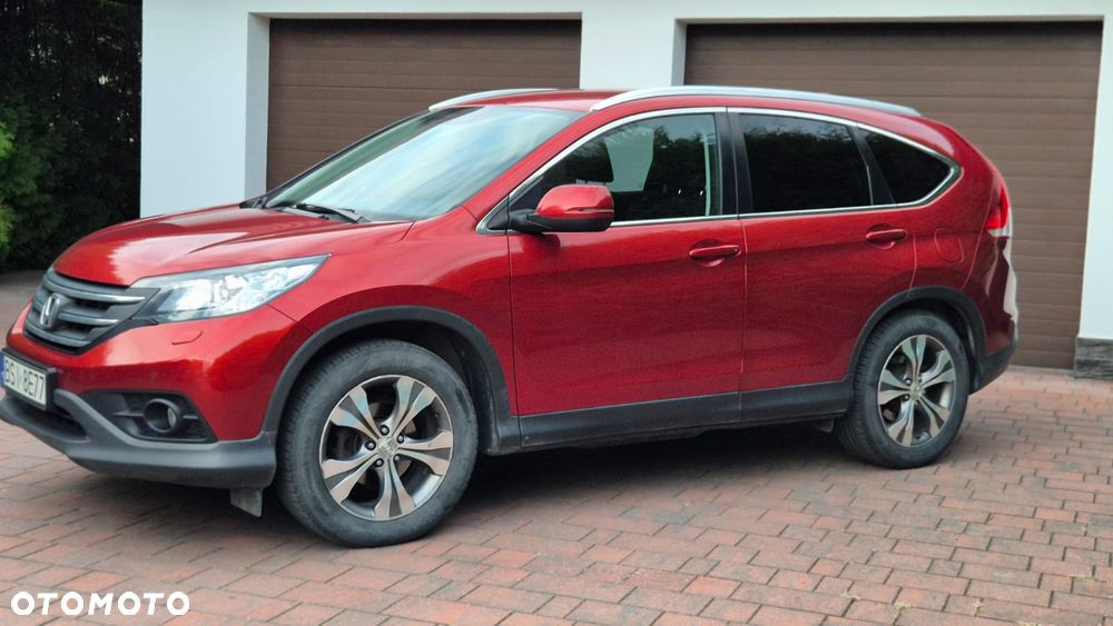 Honda CR-V 2.0i-VTEC 4WD Comfort - 17