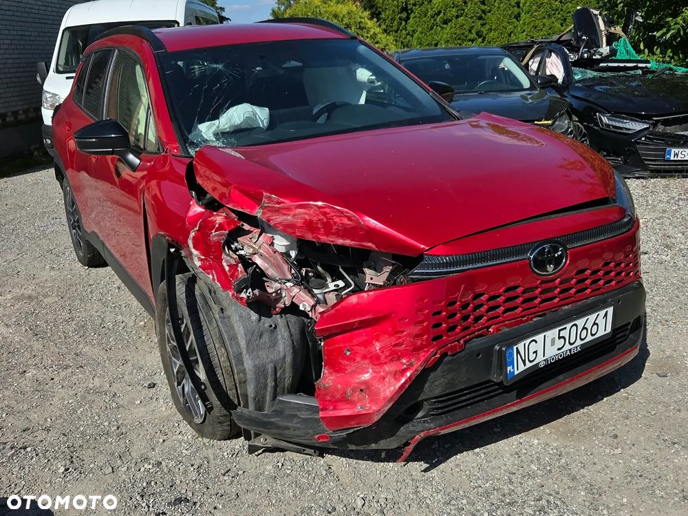 Toyota Corolla Cross 1.8 Hybrid Comfort - 12