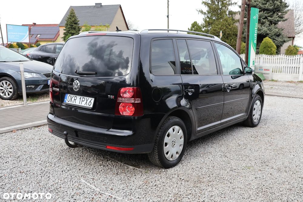 Volkswagen Touran 1.4 TSI Life - 4