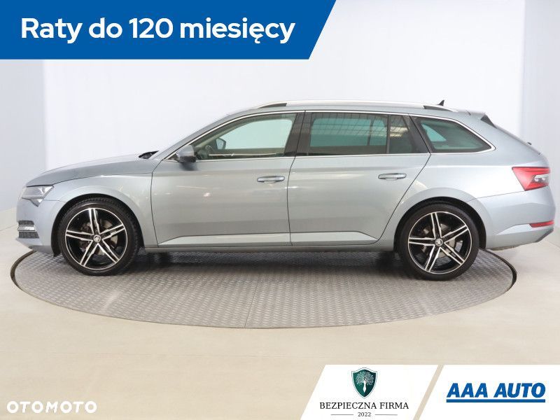 Skoda Superb - 4