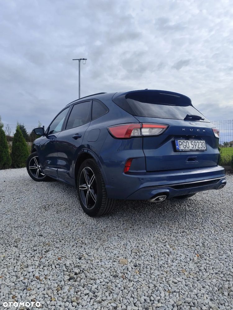 Ford Kuga 2.0 EcoBlue FWD ST-Line - 11