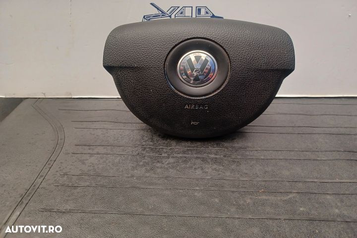 Airbag volan / sofer 3C0880201AL 3C0880201AL Volkswagen VW Passat B6 - 1