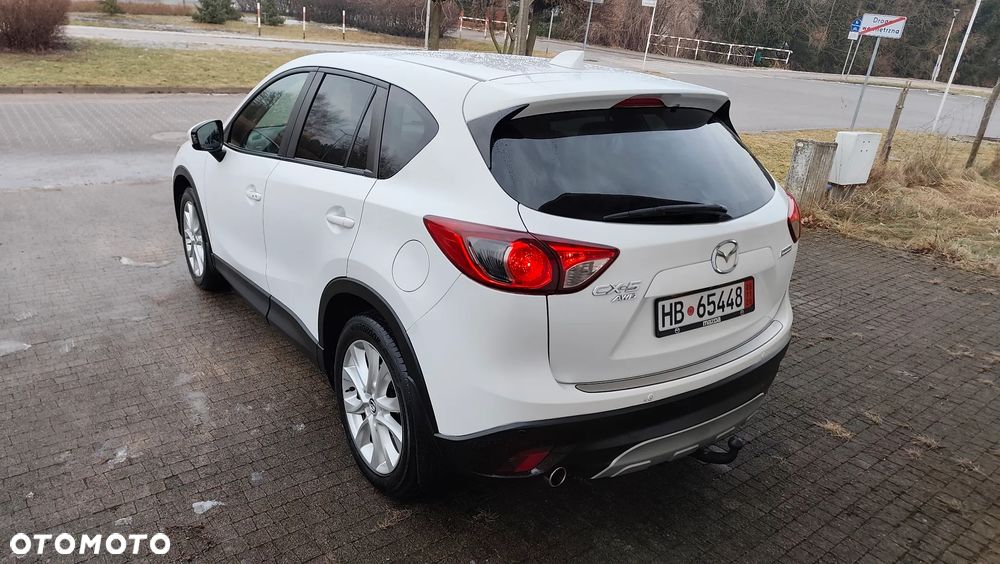 Mazda CX-5 2.2 D Skypassion - 20