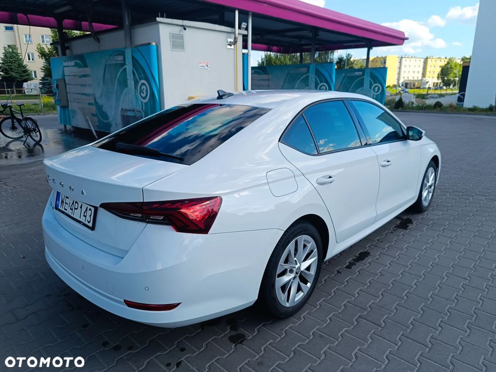 Skoda Octavia 1.0 TSI Ambition - 33