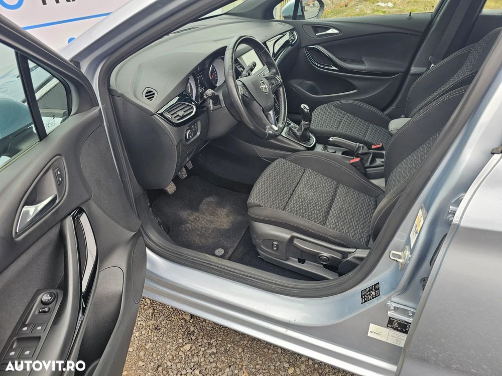 Opel Astra 1.6 D Start/Stop Dynamic - 7