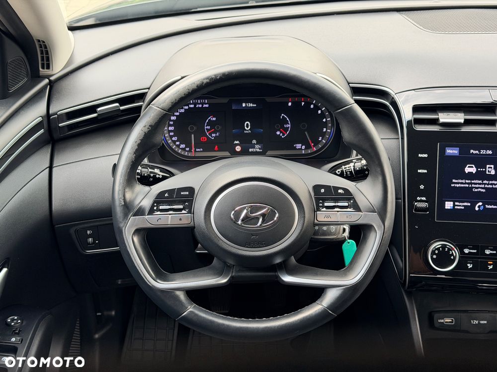 Hyundai Tucson 1.6 T-GDi Modern 2WD - 15
