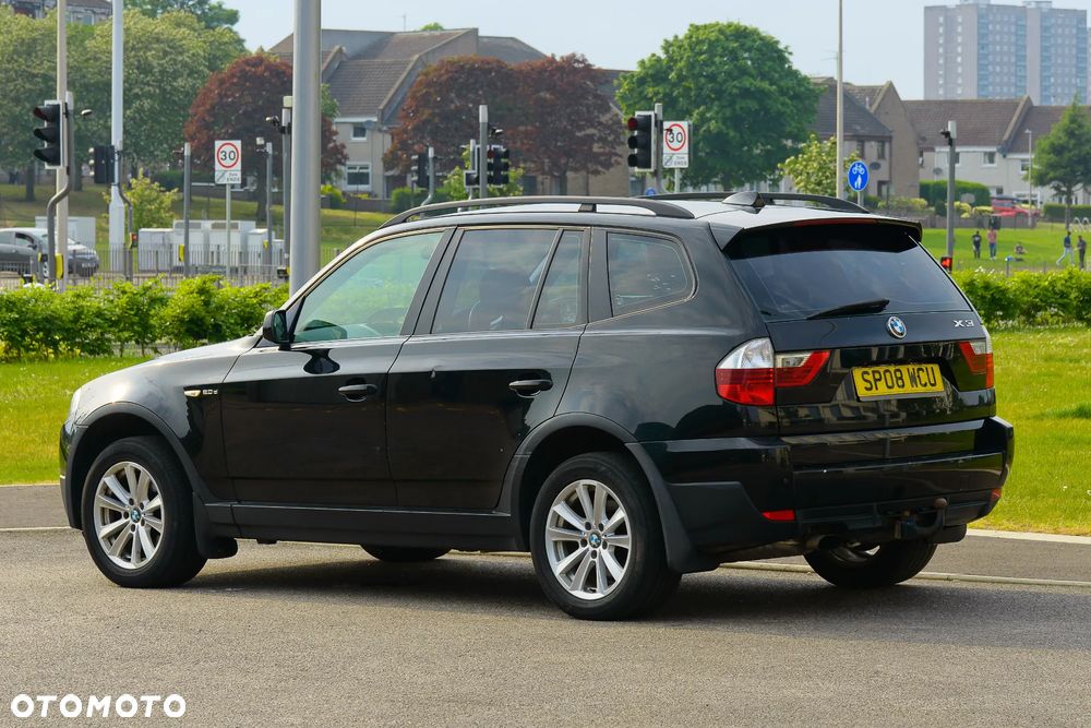 BMW X3 2.0d - 6
