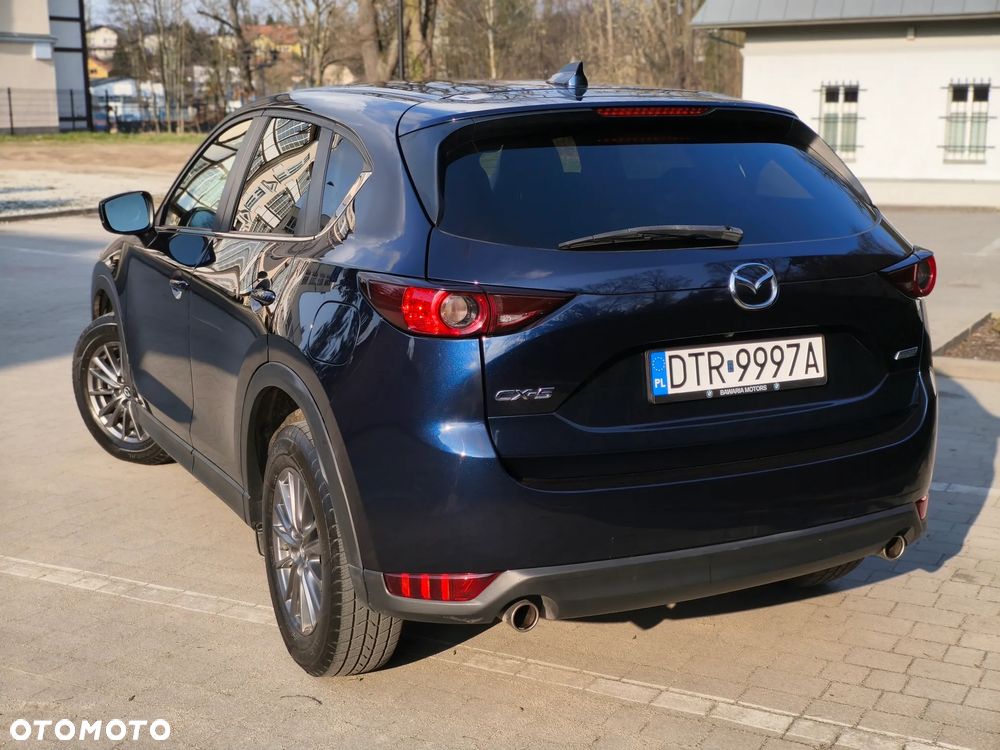 Mazda CX-5 - 7