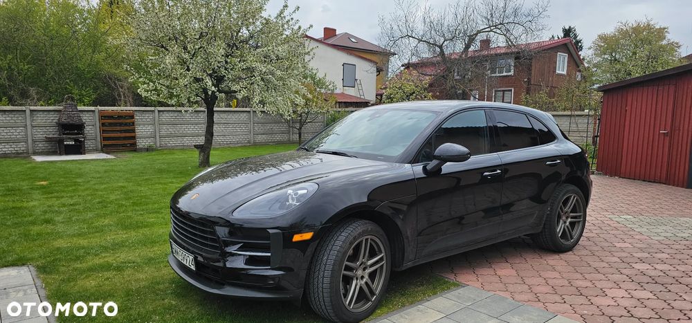 Porsche Macan PDK - 17