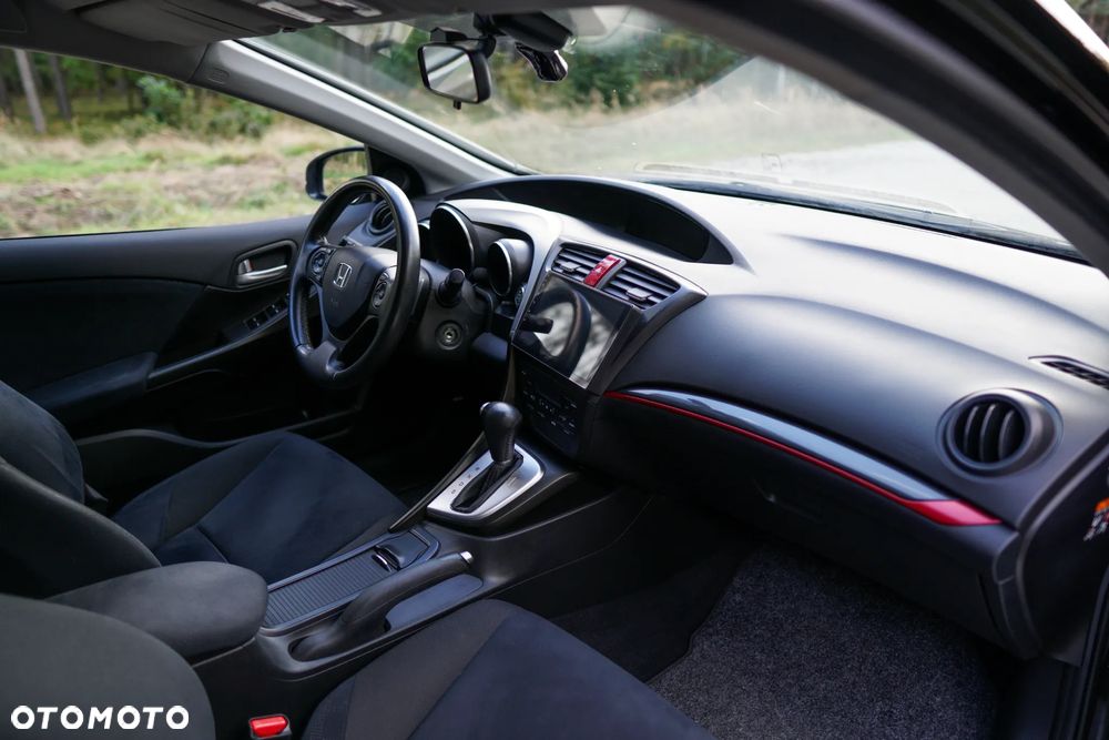 Honda Civic - 14