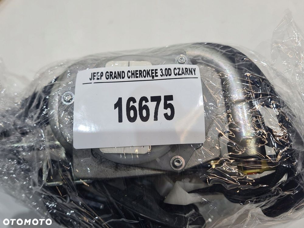 pas bezpieczeństwa przód prawy grand cherokee wk2 11r - 3