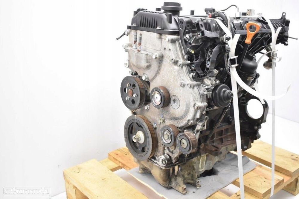 Motor HYUNDAI IX 35 1.7 CRDi - D4FD - 1