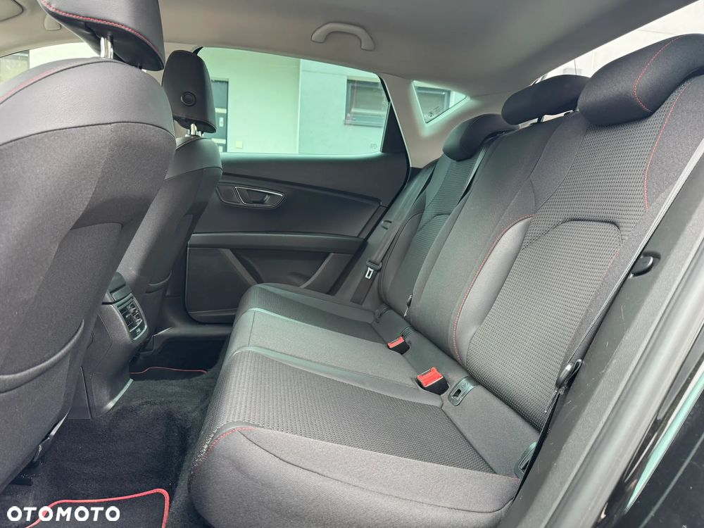 Seat Leon 2.0 TDI FR Black S&S DSG - 19