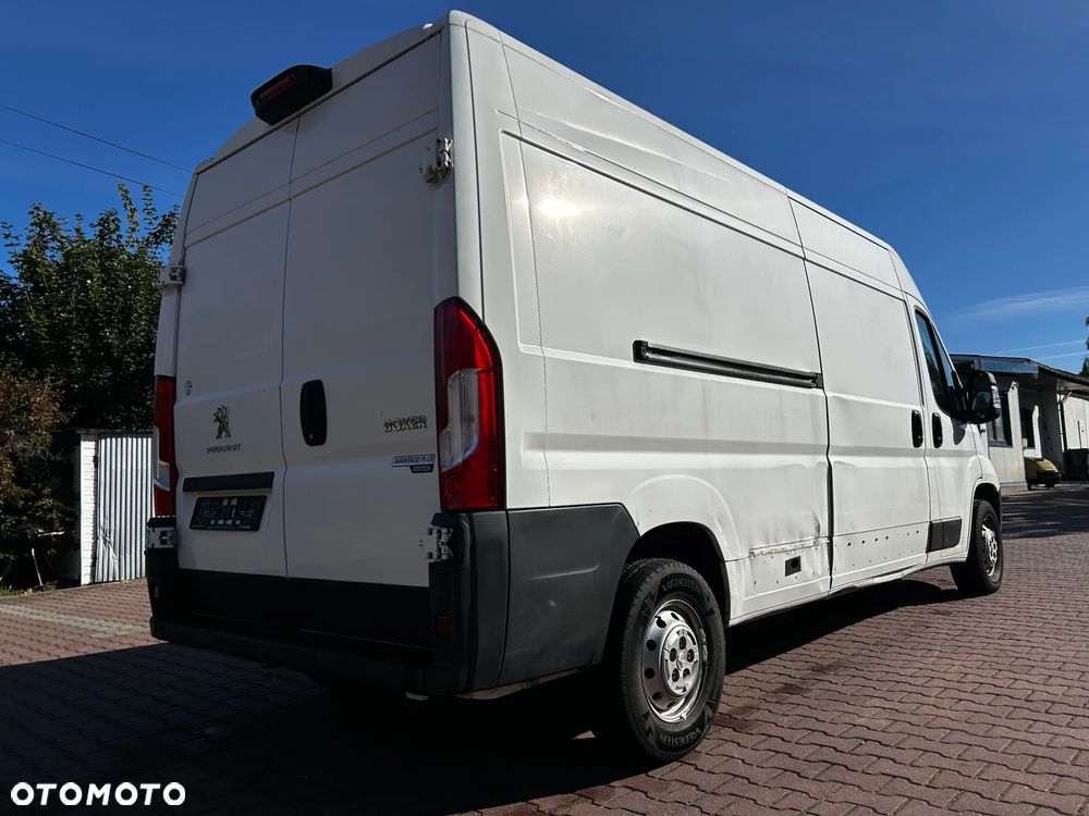 Peugeot BOXER - 10