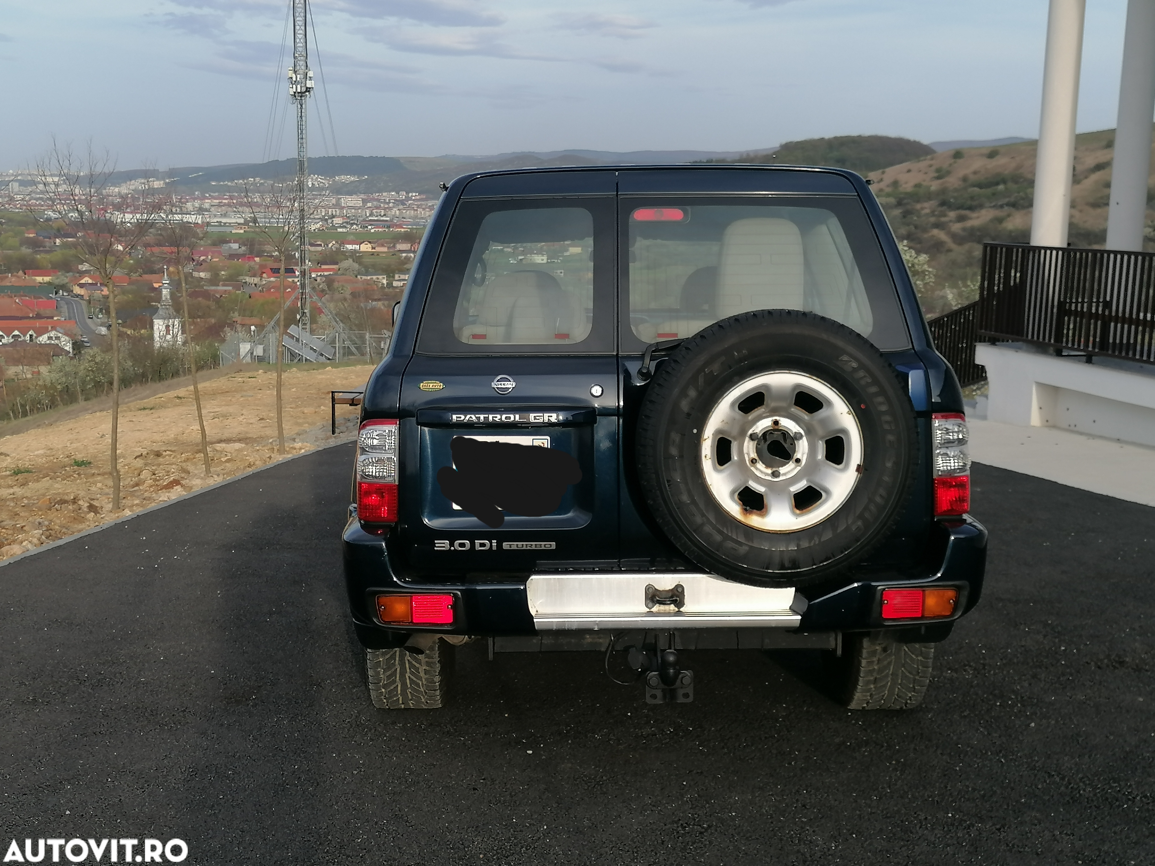Nissan Patrol - 14