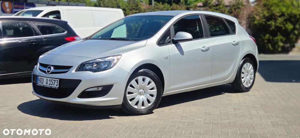 Opel Astra 1.4 111 - 5