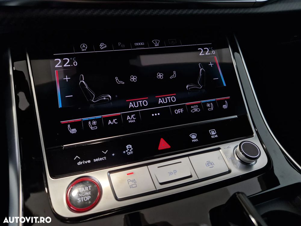Audi SQ8 quattro Tiptronic - 30