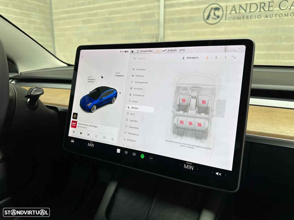 Tesla Model 3 Long-Range Dual Motor AWD - 26