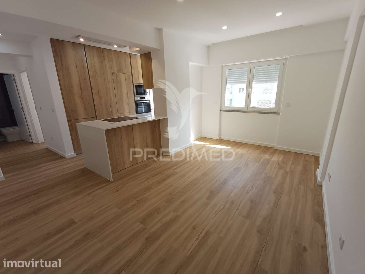 Apartamento T1 Torre da Marinha - Grande imagem: 2/22
