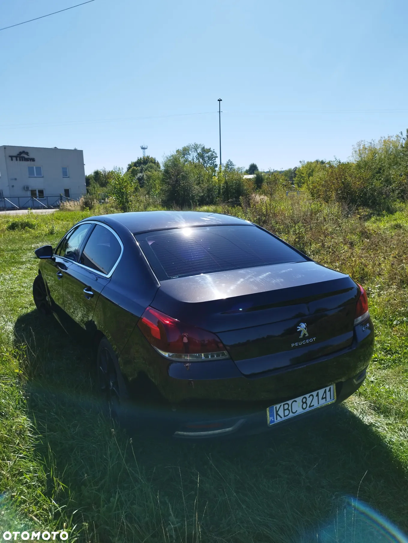 Peugeot 508 SW BlueHDi 150 Stop&Start Allure - 6