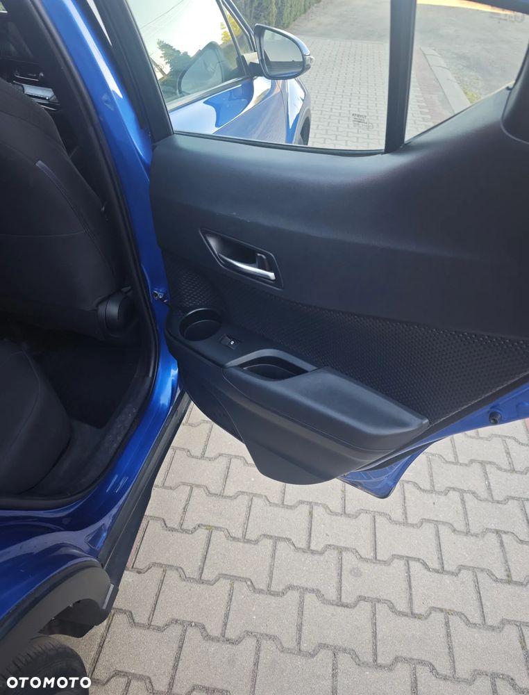 Toyota C-HR 1.2 T Comfort - 17