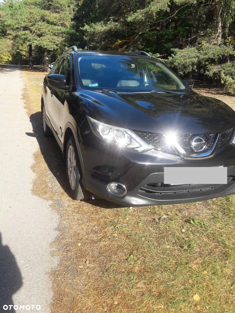 Nissan Qashqai 1.2 DIG-T Tekna+ - 7