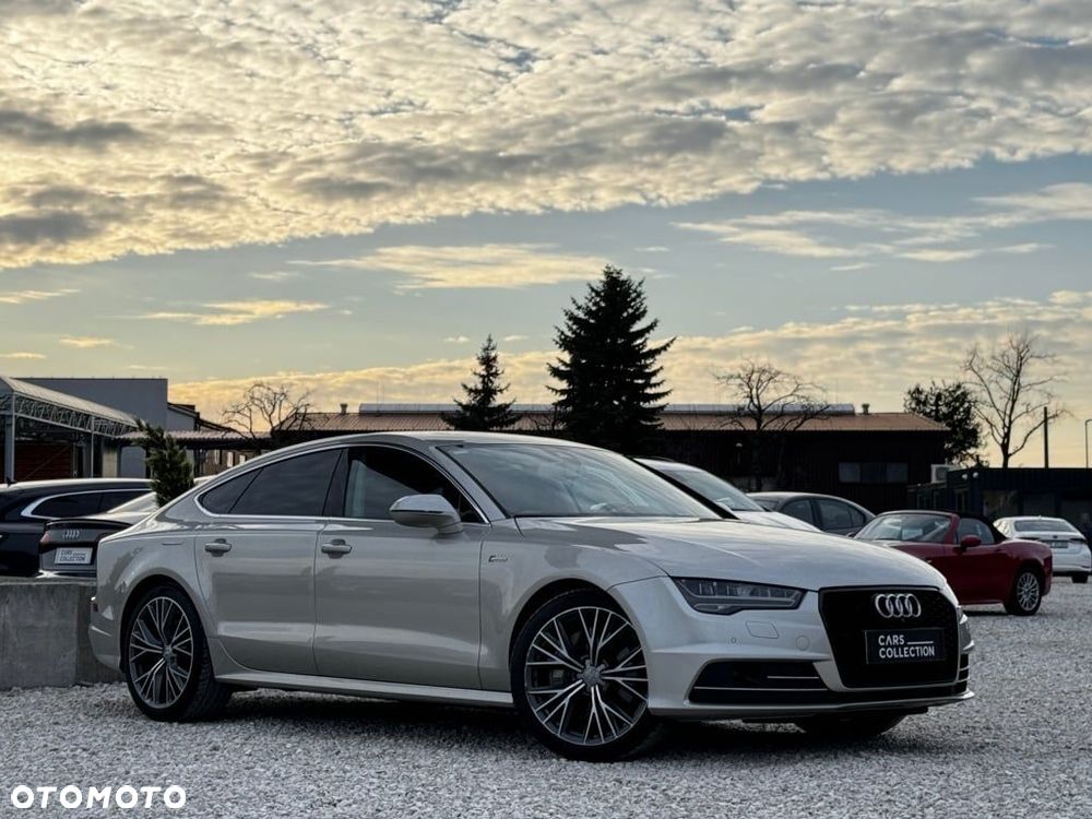 Audi A7 Sportback - 2
