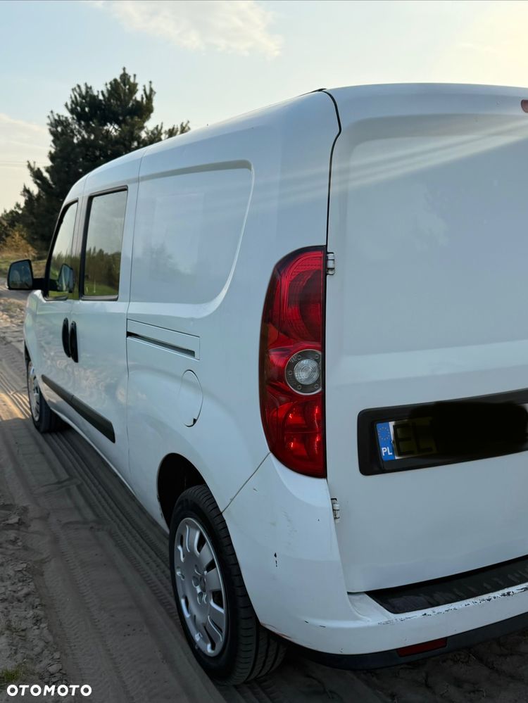Fiat Doblo DPF MAXI - 1