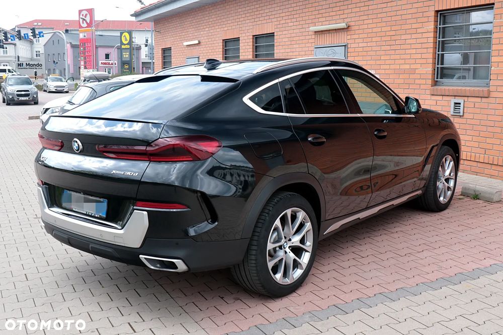 BMW X6 xDrive30d xLine - 10