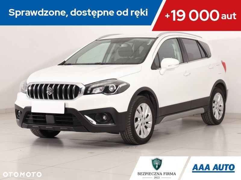 Suzuki SX4 S-Cross - 1
