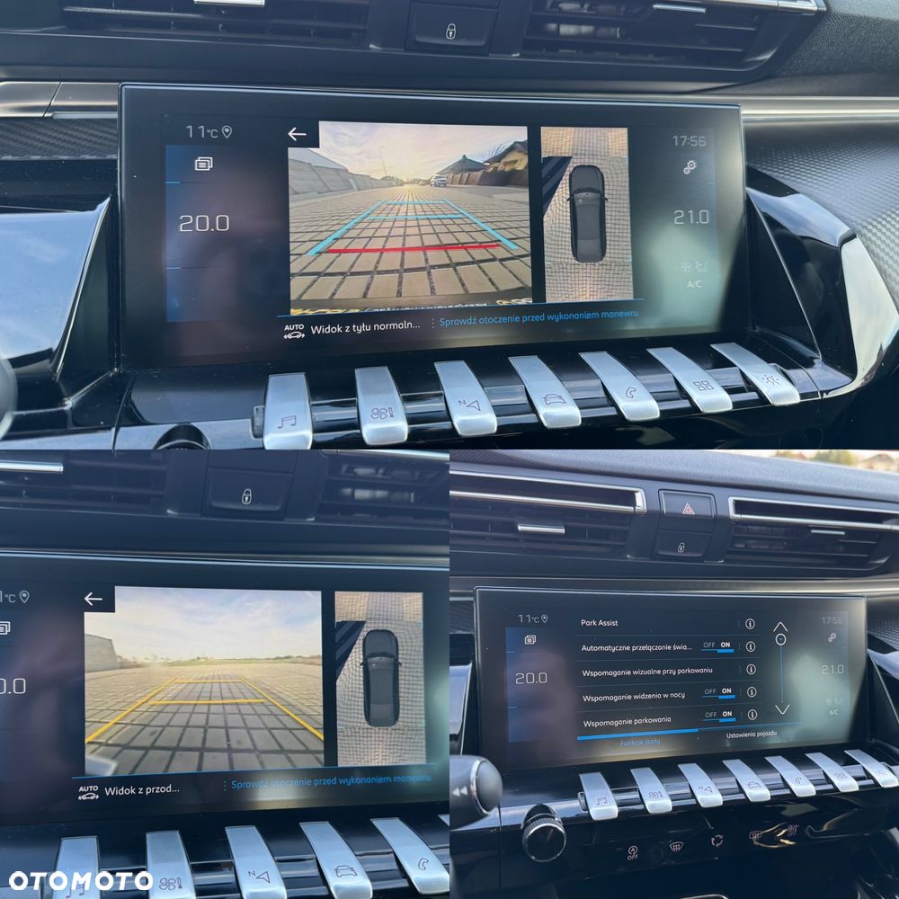 Peugeot 508 BlueHDi 130 EAT8 Active Business-Paket - 24