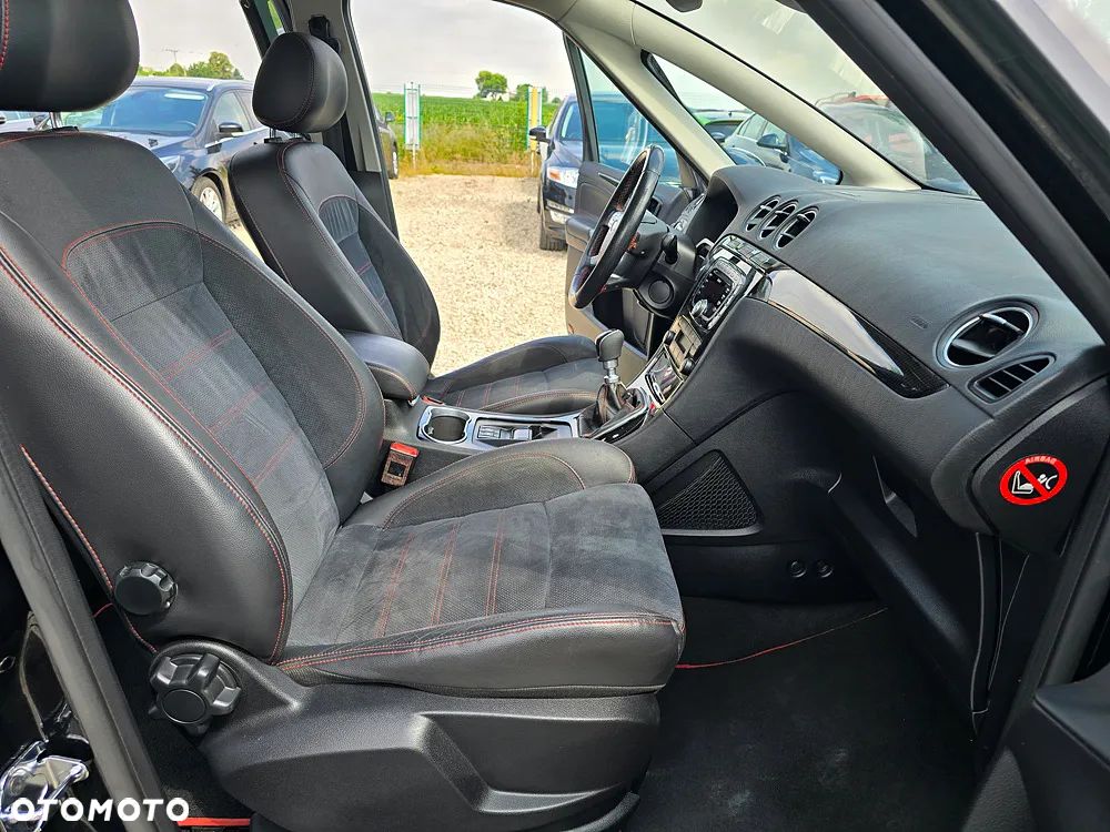 Ford S-Max 2.0 TDCi DPF Titanium - 21