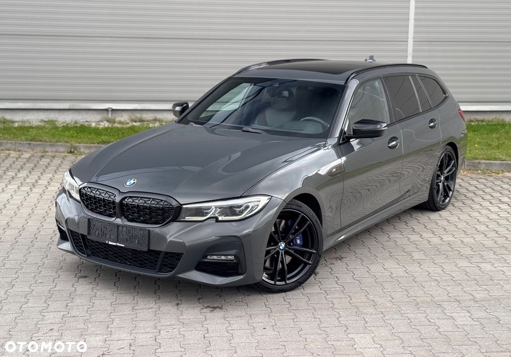 BMW Seria 3 320d Touring M Sport - 5