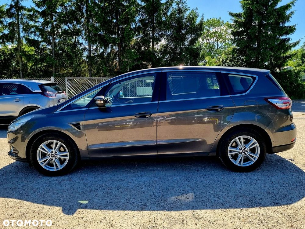 Ford S-Max 1.5 Eco Boost Start-Stopp Titanium - 8