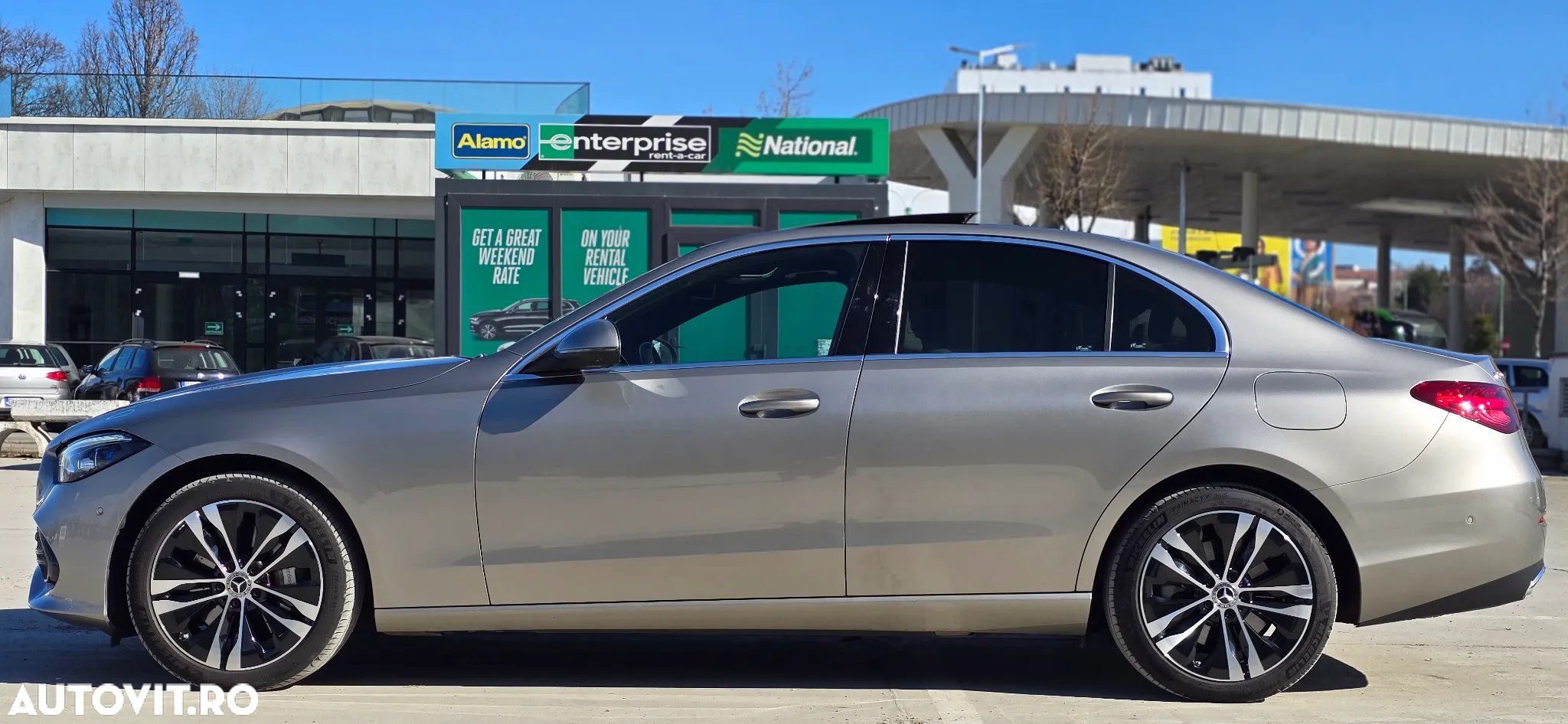 Mercedes-Benz C 300 e 9G-TRONIC Avantgarde Advanced - 31