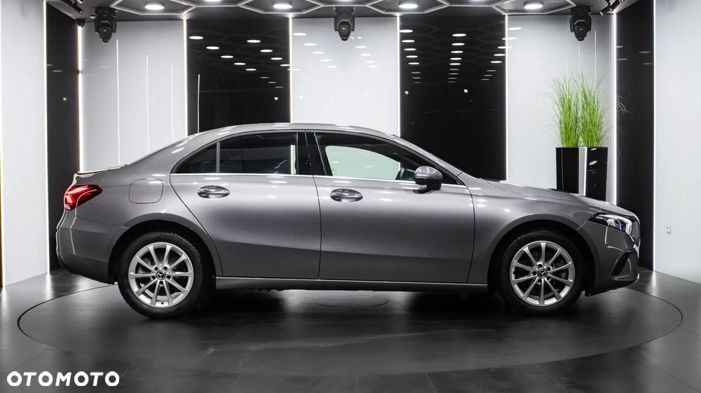 Mercedes-Benz Klasa A 250 e PHEV Progressive 8G-DCT - 8