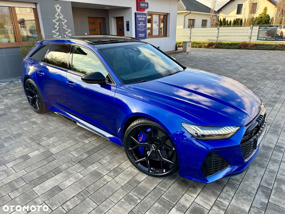 Audi RS6 Avant - 4
