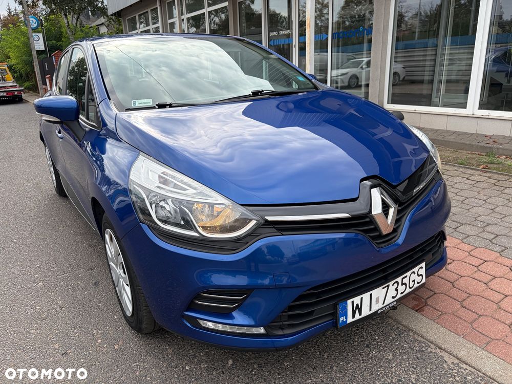 Renault Clio 1.2 16V Alize - 10