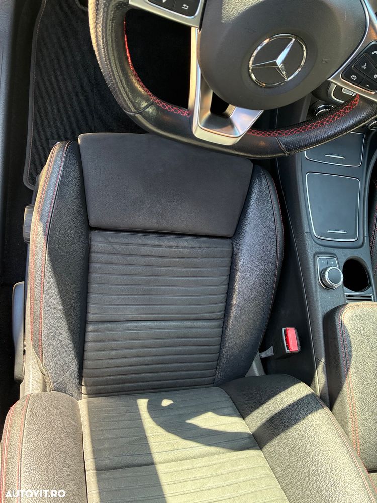 Mercedes-Benz GLA 250 4MATIC 7G-DCT AMG Line - 21