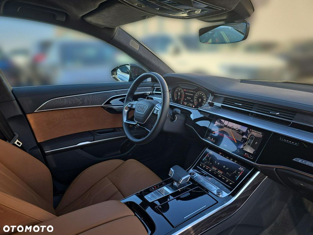 Audi A8 L 50 TDI quattro tiptronic - 9