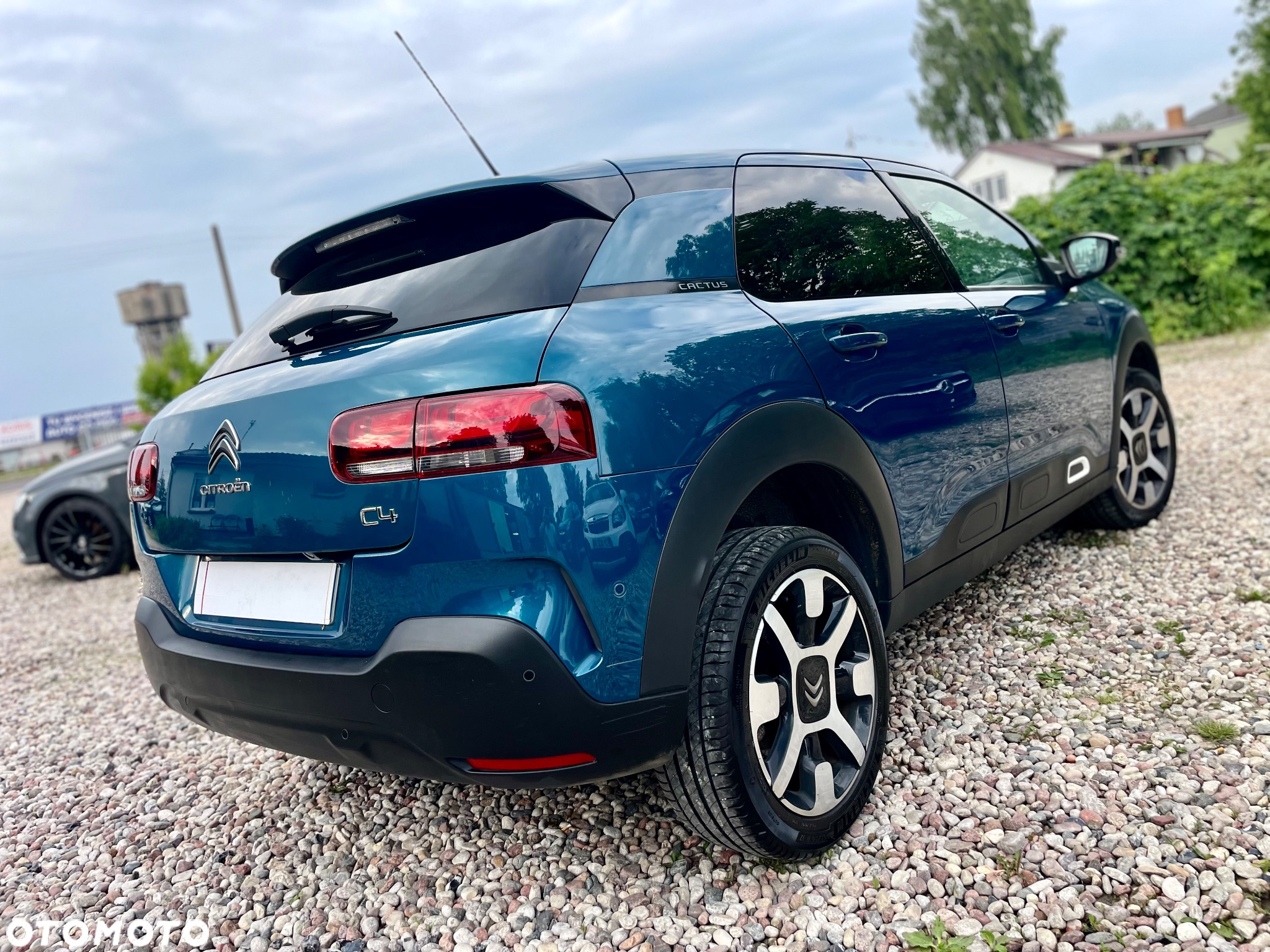 Citroën C4 Cactus 1.2 PureTech Feel S&S - 2