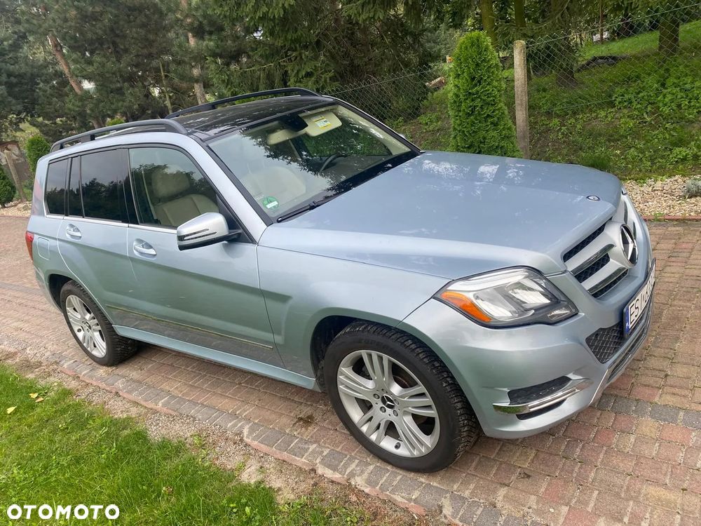 Mercedes-Benz GLK 350 4Matic BlueEFFICIENCY 7G-TRONIC - 3