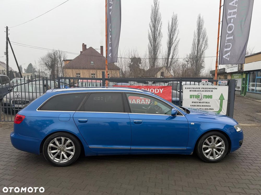 Audi A6 Avant 3.0 TDI quattro - 7